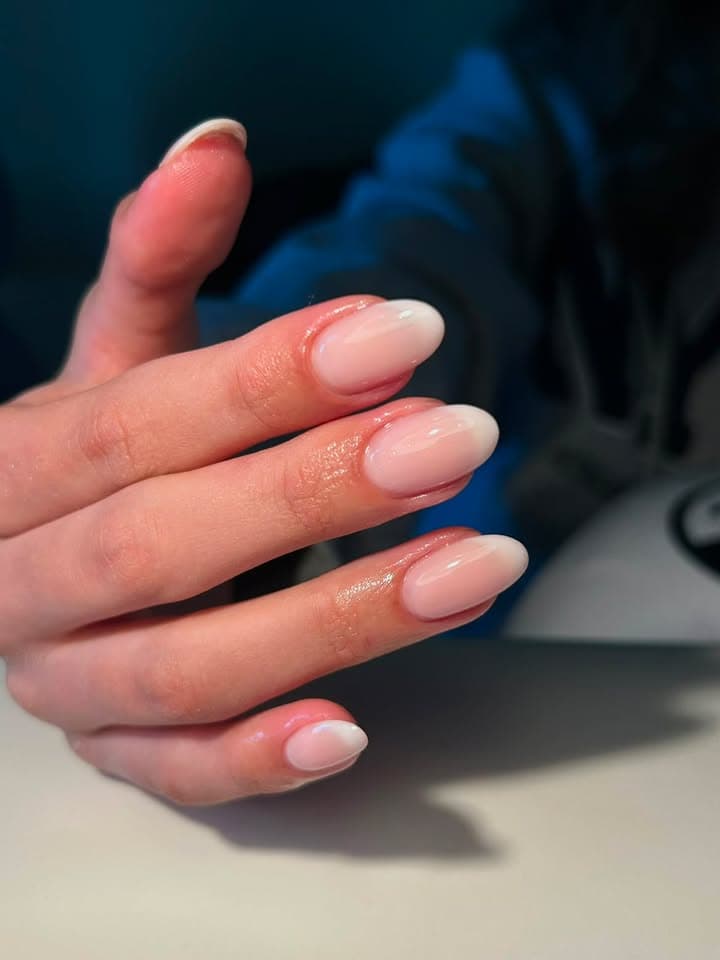 Example of Elena's nail art (photo 4 of 14)