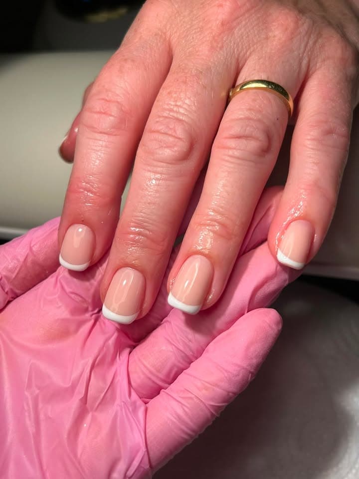 Example of Elena's nail art (photo 5 of 14)