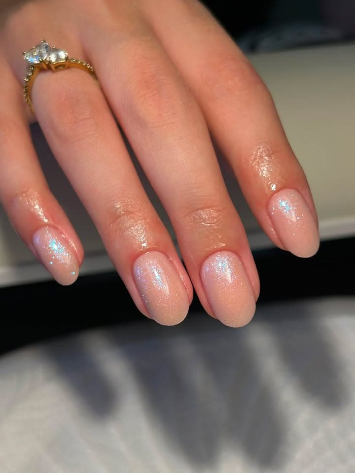 Example of Elena's nail art (photo 8 of 14)