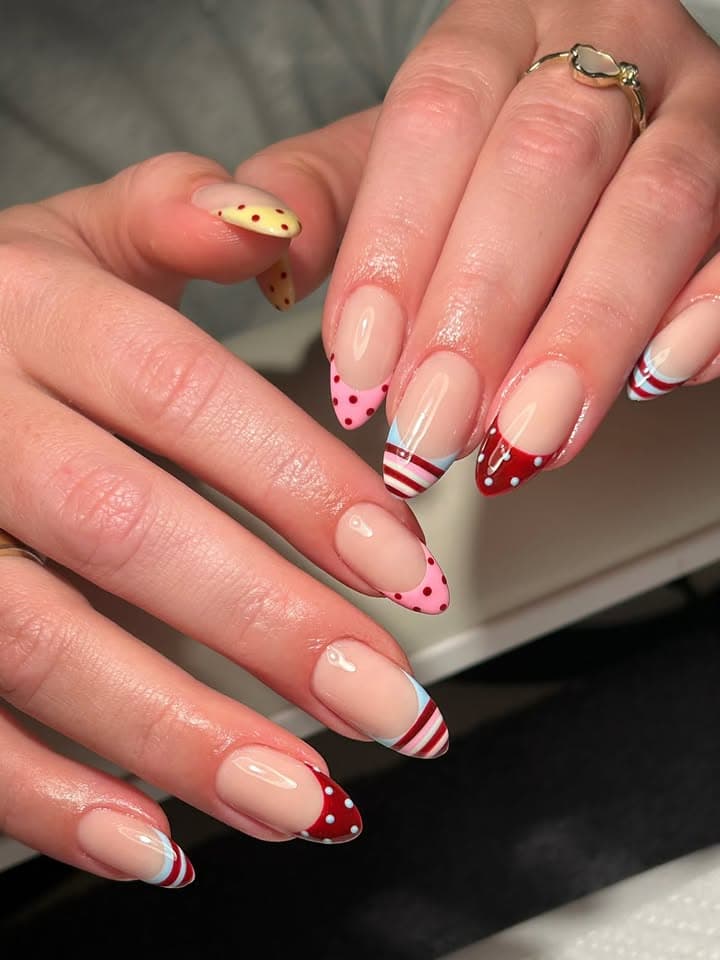 Example of Elena's nail art (photo 11 of 14)